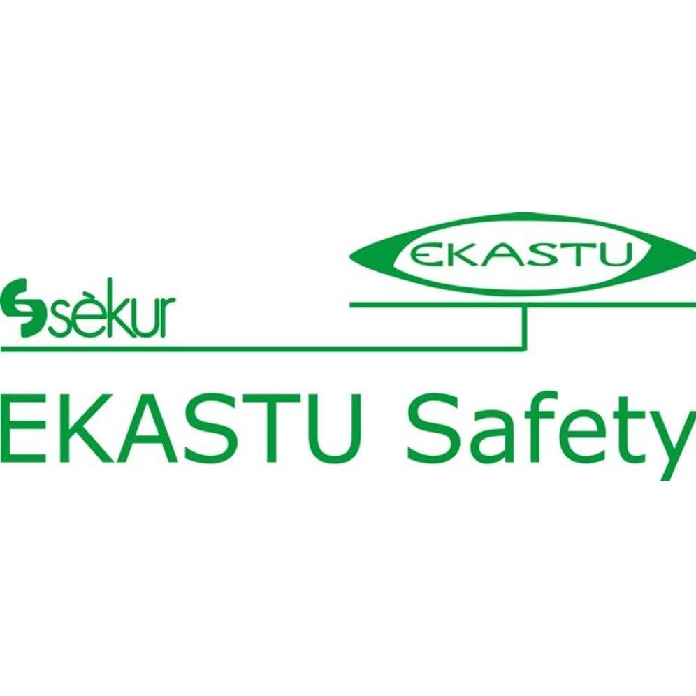 Thumbnail - Ekastu Sekur, Schutzbrille + Gesichtsschutz, Schutzbrille 277 375 Grau, Grü