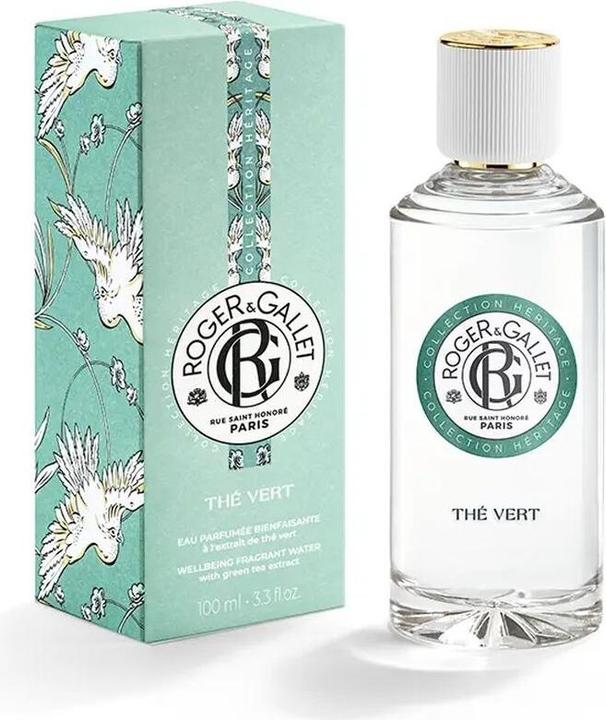 Roger & Gallet Eau Parfumée Bienfais (Eau de Parfum, 100 ml)