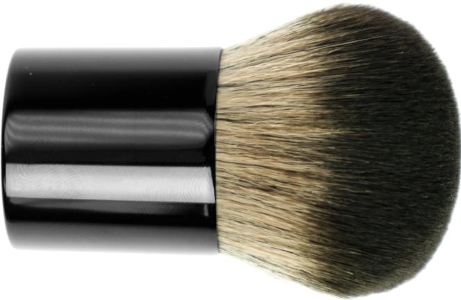 Immagine prodotto Pennello Kabuki, capelli neri di Toray, altezza 7 cm, Ø 3 cm