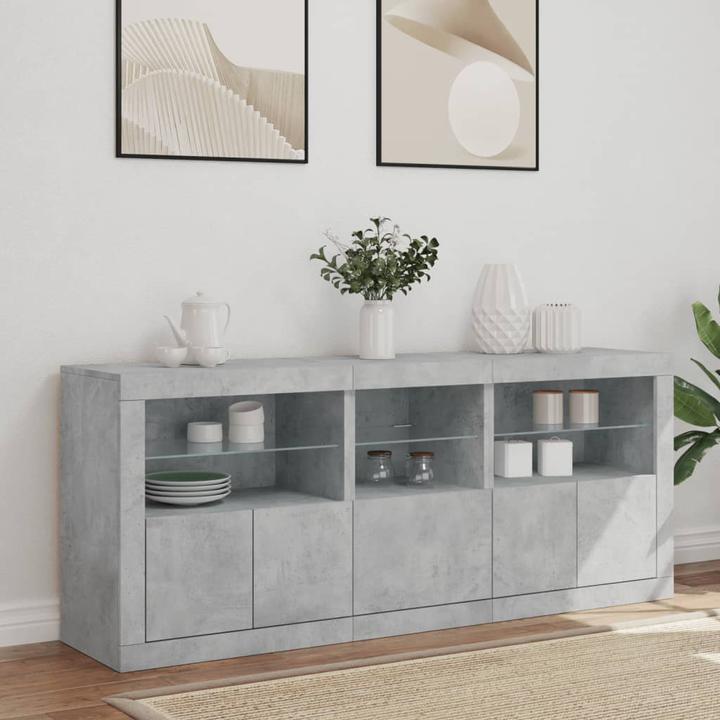 Image du produit vidaXL Sideboard (162 x 37 x 67 cm)