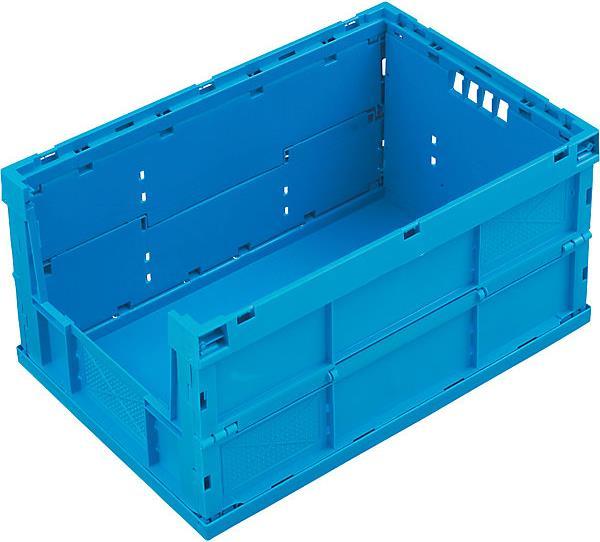 Actual product image kaiserkraft Polypropylene folding box