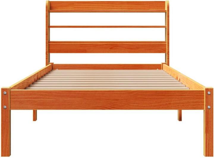 Produktbild vidaXL Bettgestell (75 x 190 cm)