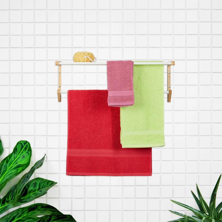 Productafbeelding Relaxdays Haardset (20 x 20 x 55 cm)