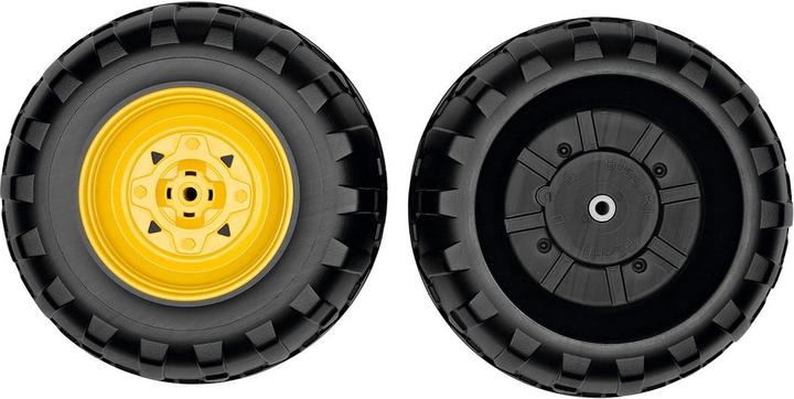Actual product image Peg Perego Front wheels John Deere Gator HPX