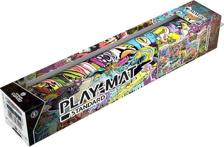 Produktbild Ultimate Guard Play-Mat Magic: The Gathering "Aetherdrift" - Design 4
