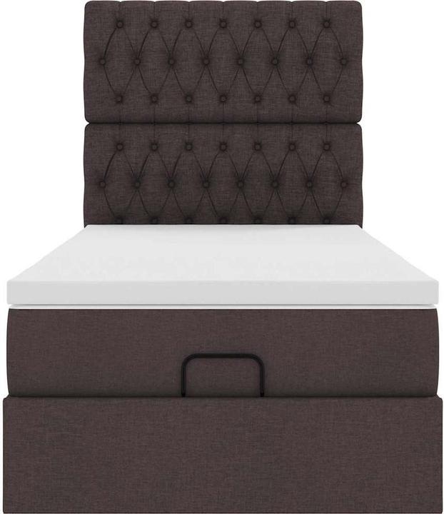 Image du produit vidaXL Ottoman-Bett (90 x 190 cm)