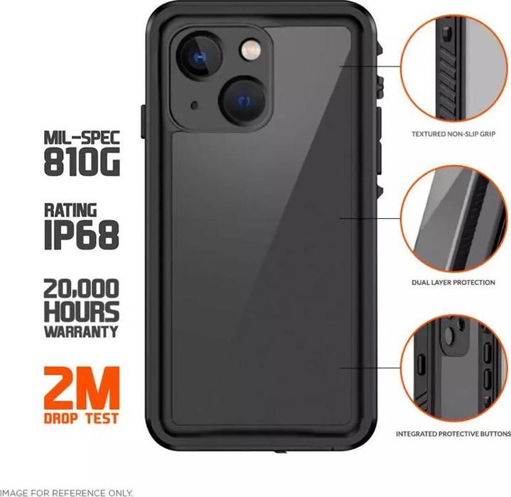 Productafbeelding Eiger Avalanche Case (Apple iPhone 15 Plus)