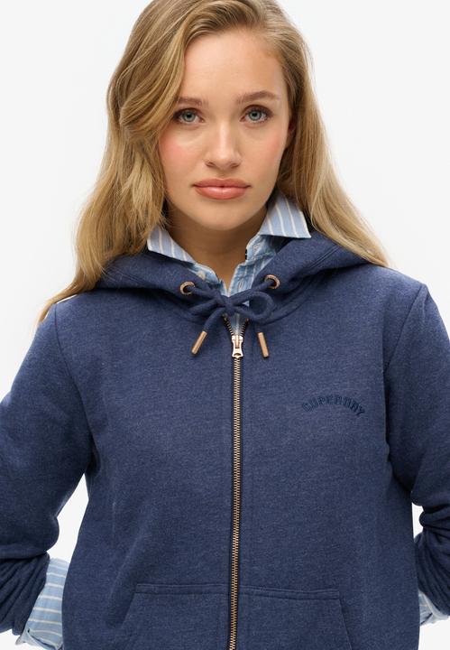 Produktbild Superdry Essential Kapuzenjacke mit Logo (XXS)