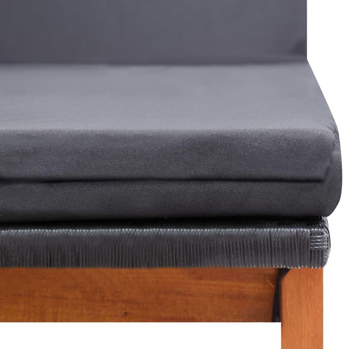 Immagine prodotto vidaXL Gartenliege (200 cm)