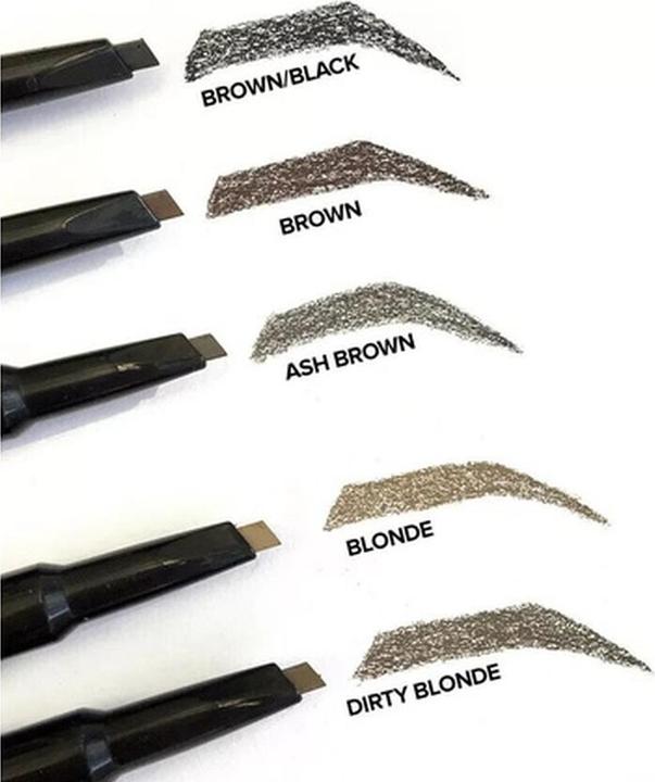 Produktbild Nudestix Eyebrow Stylus - Eyebrow Pencil and Gel -