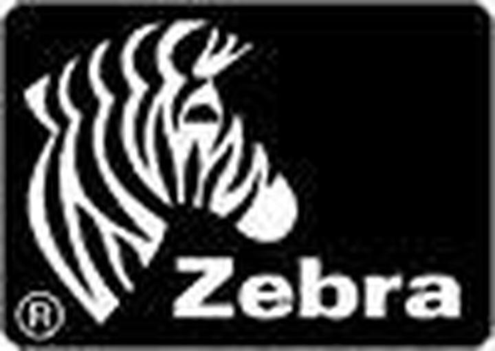 Produktbild Zebra Farbe (Cyan, Magenta, Yellow, Resin Black, Clear Overlay) (Mehrfarbig)