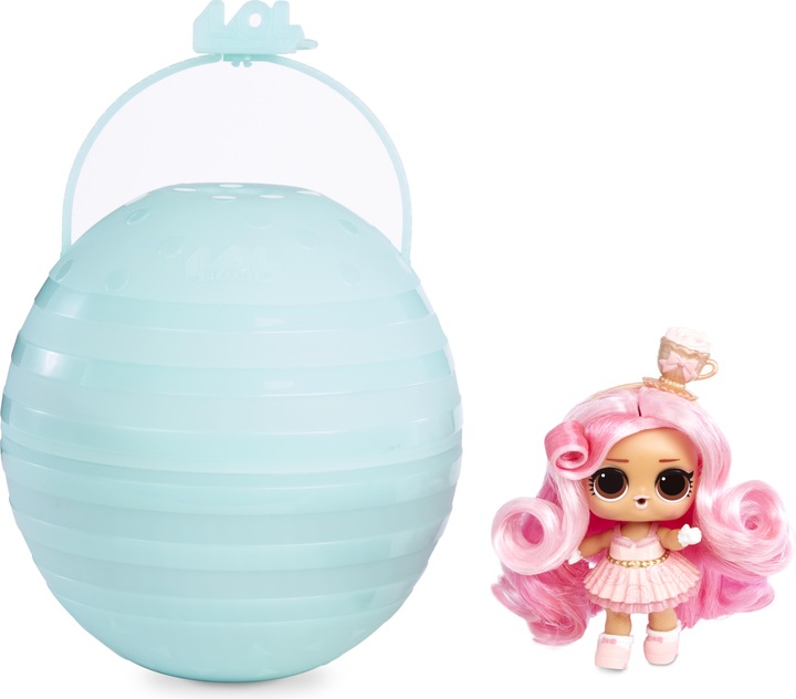 Actual product image MGA L.O.L. Hairvibes