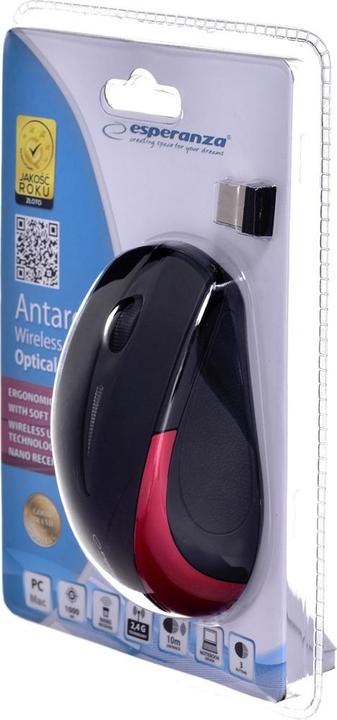 Produktbild Esperanza EM101R (Kabellos)