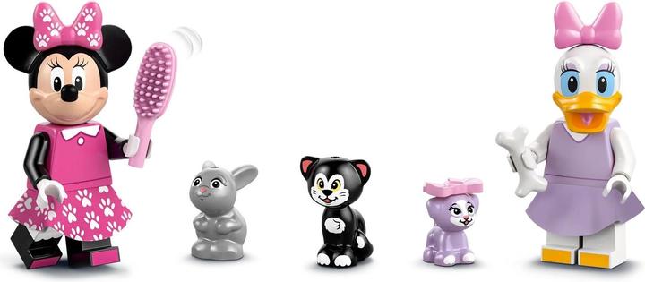 Produktbild LEGO Minnies Tierhotel (43274, LEGO Disney)