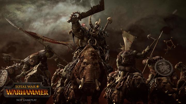 Actual product image Sega Total War Warhammer - Savage Edition (PC, DE)