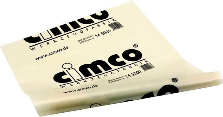 Produktbild Cimco PE-Schwergutmüllsäcke 145000 ** 500x800mm 40L 0,15mm/150my (10 x, 40 l)