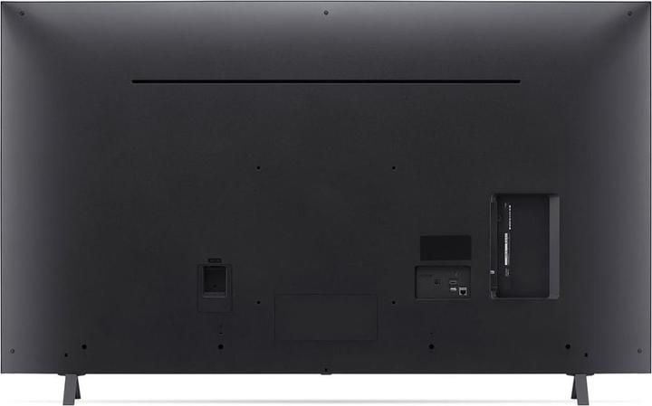 Produktbild LG 65UP80009LA.AEU sw LED-TVUHD Multituner Smart PVR ActiveHDR (65", LCD, 4K, 2020)
