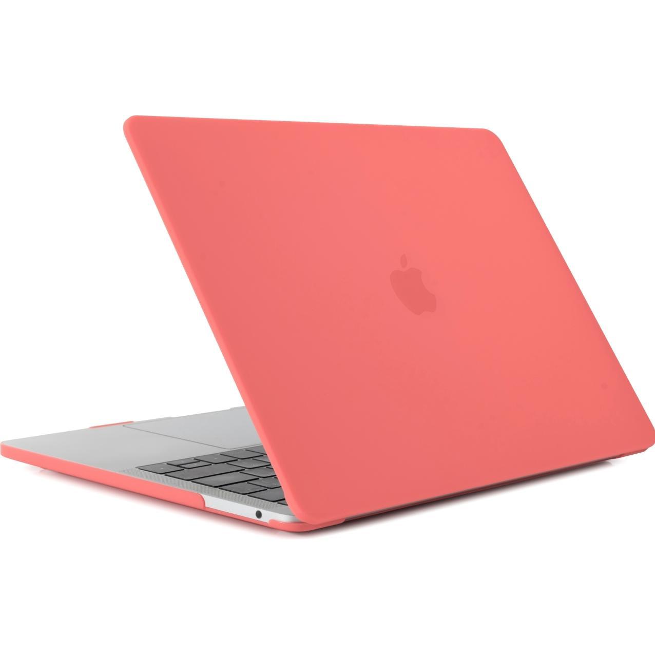Thumbnail - Screenguard Hard Case für Apple MacBook Air 13" M2 (2022) A2681 (Apple), Notebooktasche, Rot