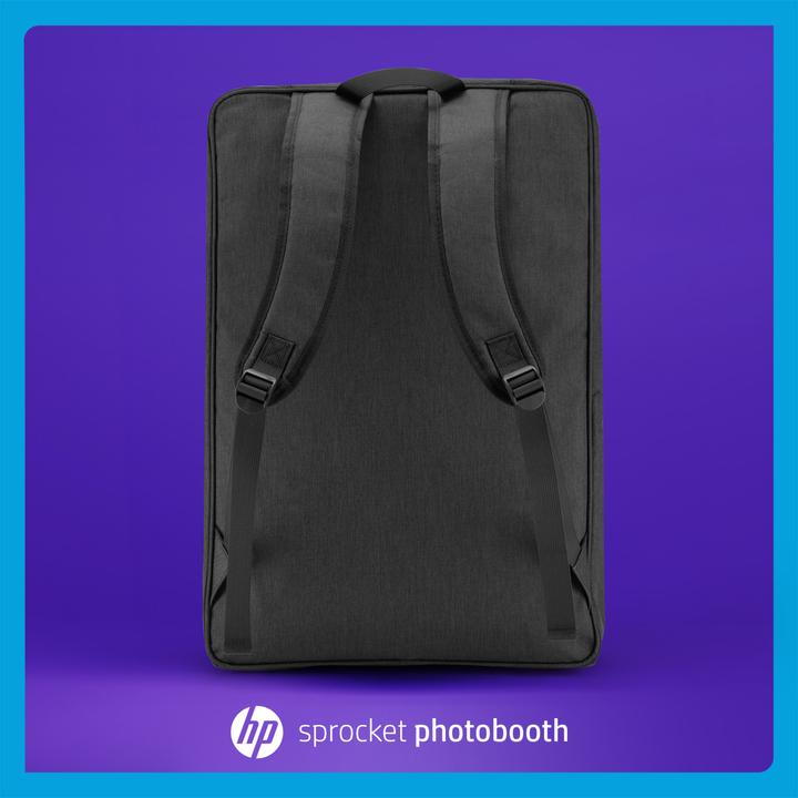 Produktbild HP Sprocket Photobooth Rucksack (Fotorucksack)