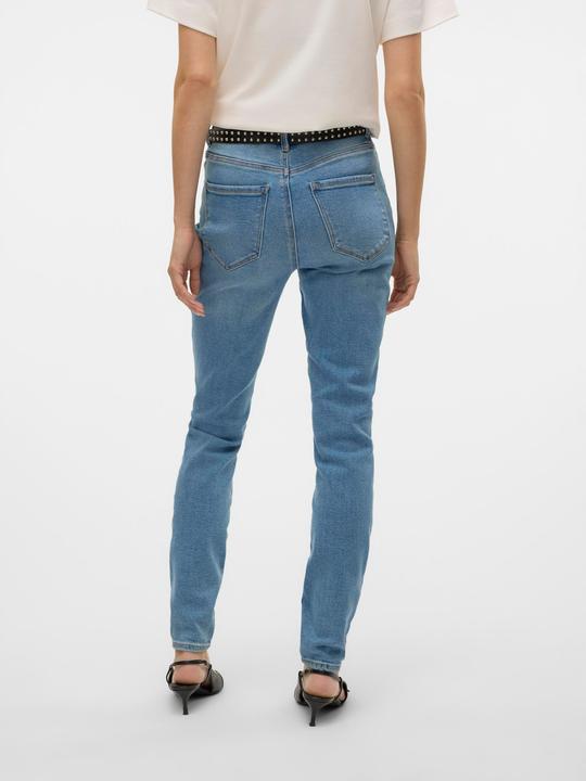 Produktbild Vero Moda VMSOPHIA Hohe Taille Slim Fit Jeans Skinny Jeans (30)