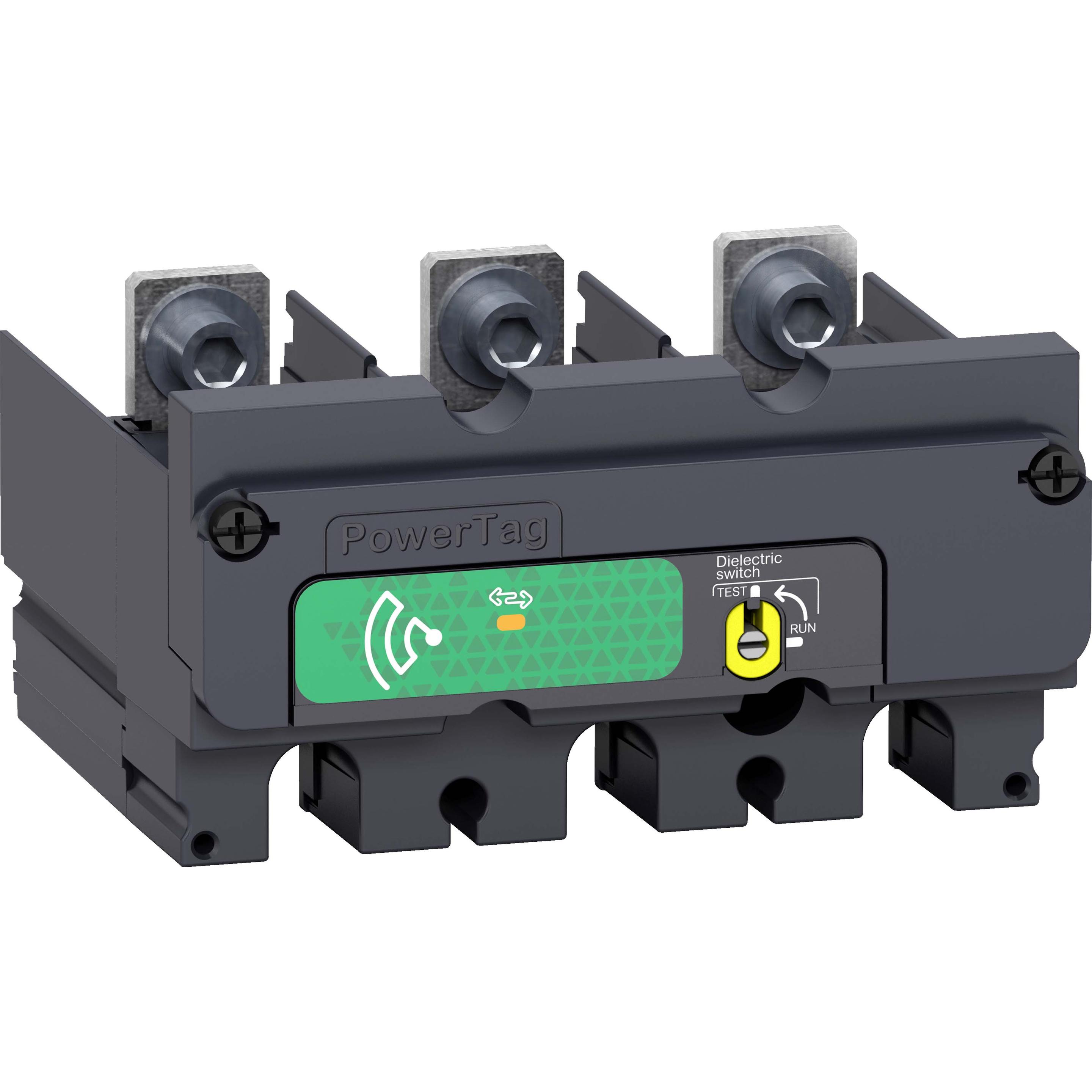 Schneider Electric SE LV434020 3p Powertag NSX bis 250A Messmodul fÃ¼r NSX 100/160/250 Leistungsscha, Elektronikzubehör ...