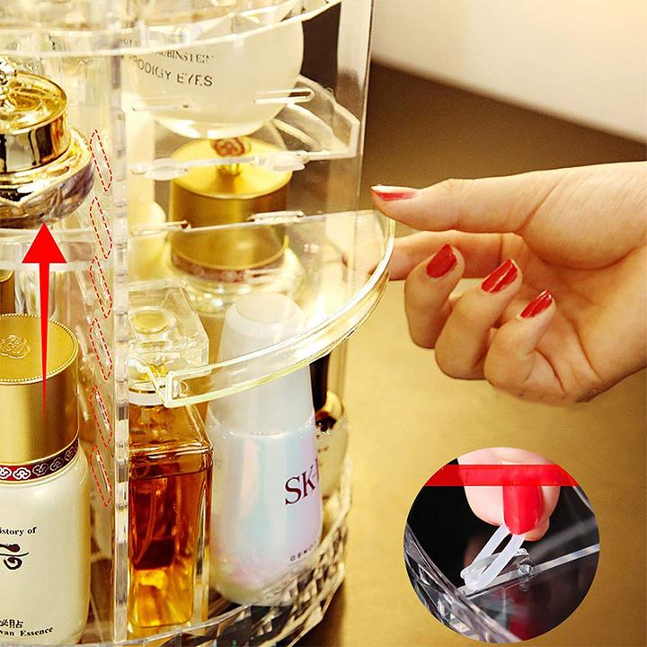 Image du produit Noya Organiseur de maquillage de beauté