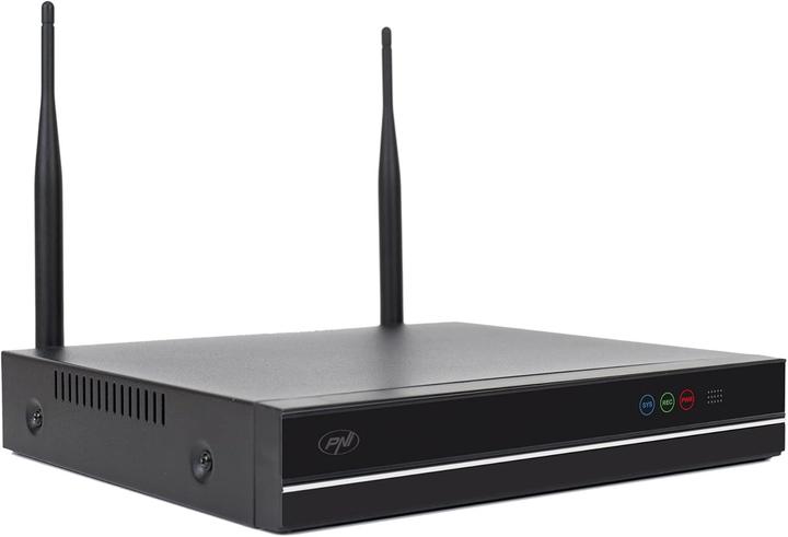 Actual product image PNI Wireless 4-Camera Security System with Motion Detection, Night Vision, and 1TB Storage (2048 x 1536 pixels)