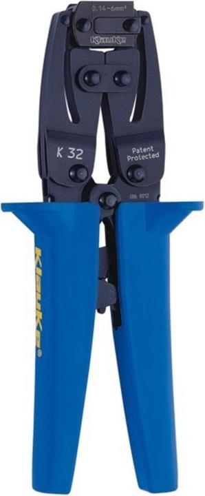 Productafbeelding Klauke K 32 KRIMPTANG (177 mm)