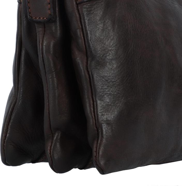 Actual product image Harbour 2nd Anchor Love Evita shoulder bag leather 21 cm