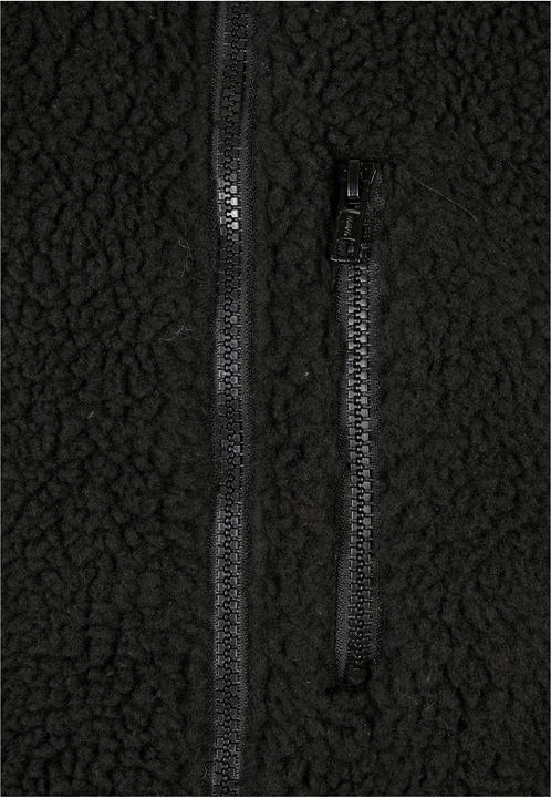 Actual product image Urban Classics Hooded Sherpa Jacket (L)