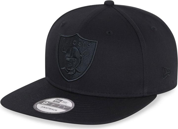 New Era 9Fifty Snapback Cap - NFL Las Vegas Raiders (S, M)