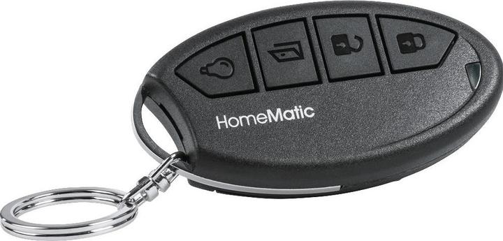 Actual product image HomeMatic Radio hand-held transmitter 4 buttons KeyMatic