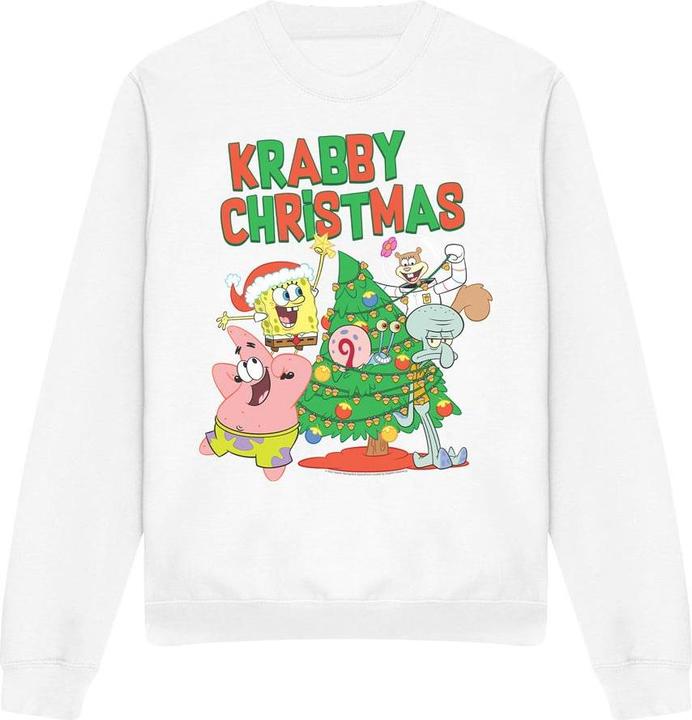 Produktbild Spongebob Squarepants Decorating Sweatshirt (XL)
