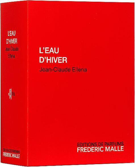 Actual product image Frédéric Malle Frederic Malle L'Eau d'Hiver Eau de Parfum Assembled Spr 50 ml (Eau de parfum, 50 ml)