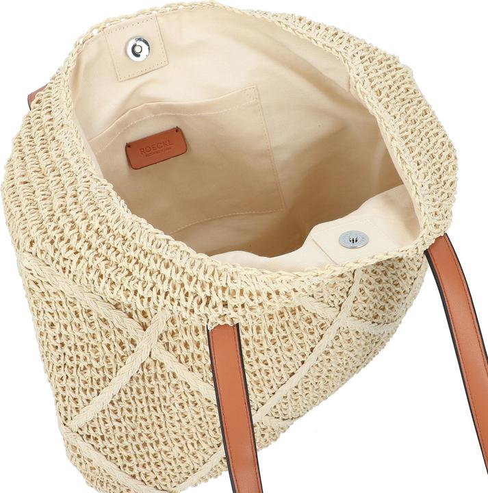 Produktbild Roeckl Sansibar Shopper Tasche 40 cm