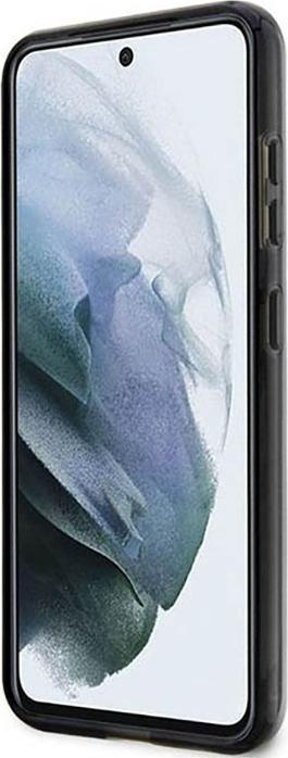 Produktbild Guess GUHCS23SPCUMAK S23 S911 black/black hardcase Marble (Samsung Galaxy S23)