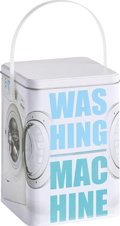 Zeller Present Waschpulverbox (Waschpulver)