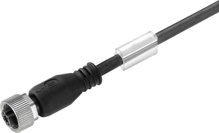 Produktbild Weidmüller Sensor-Aktor-Leitung SAIL-M12BG-8-1.0U - Kabel