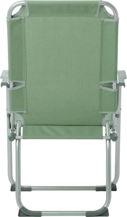 Produktbild Koor Campingstuhl Comodo Vert, 2 Stück
