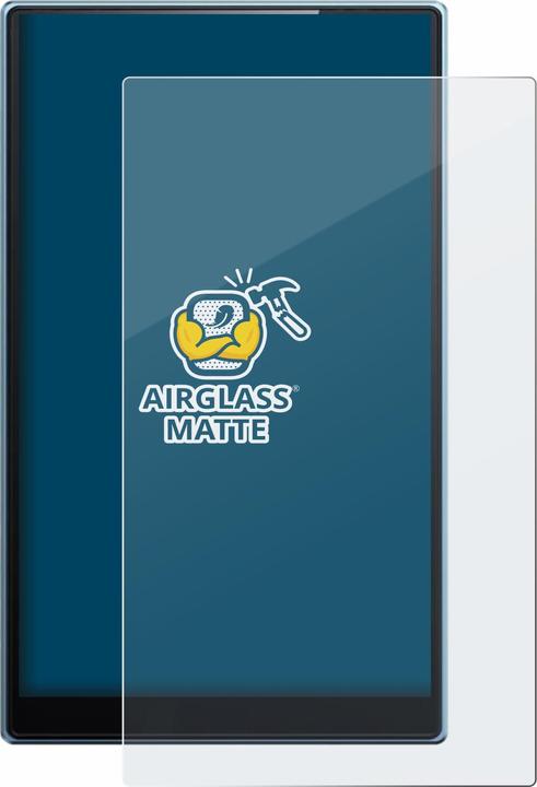 Actual product image BROTECT AirGlass Glass Matte