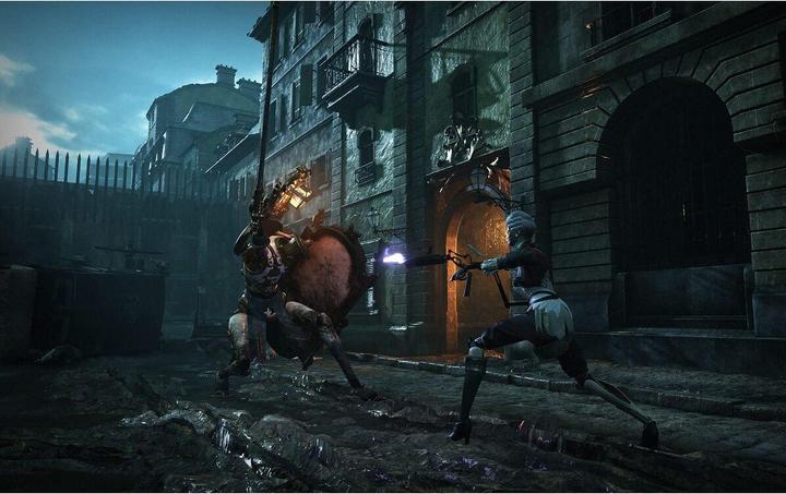 Immagine prodotto Nacon Gaming Videogioco per PlayStation 5 Nacon STEELRISING (PS5)