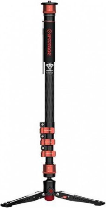 Produktbild iFootage Cobra 3 Carbon fiber Flip lock Monopod CB3 C180F (Carbon)