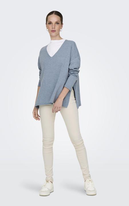 Produktbild Only ONLAMALIO Strickpullover Strickpullover (M)