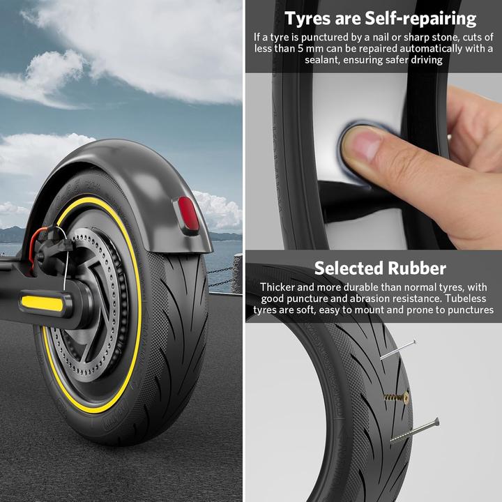 Actual product image Ouxi Spare tyre