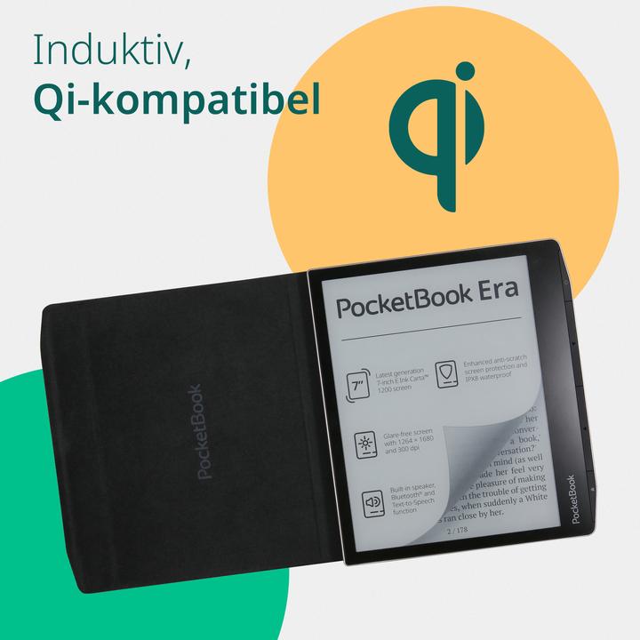 Actual product image PocketBook Charge Cover (PocketBook Era)