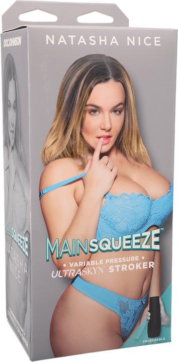 Produktbild Doc Johnson Natasha Nice - Pussy