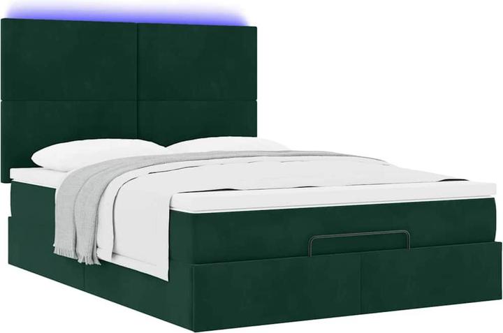Image du produit vidaXL Ottoman-Bett (140 x 200 cm)