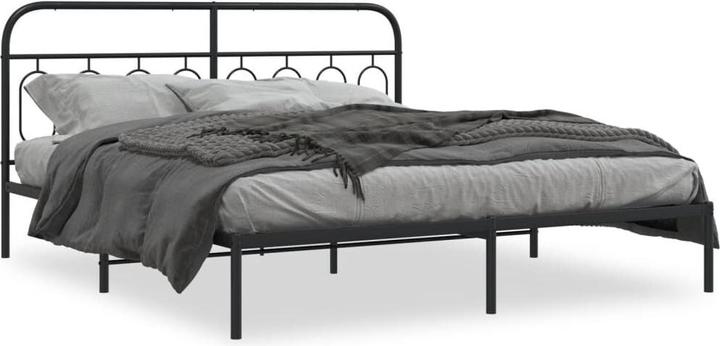 Image du produit vidaXL Bettgestell (183 x 213 cm)