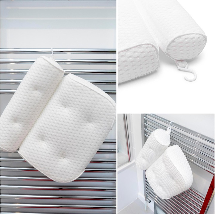 Actual product image Rio Bath cushion