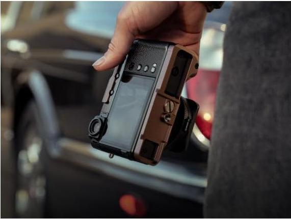 Image du produit PolarPro Baseplate Grip (Poignée)